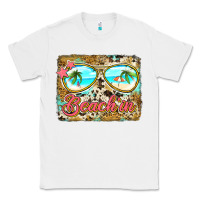 White beach'in sunglasses Classic Tee - Jasminsmagicworld