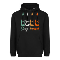 Black Bass Guitar Vintage Funny Bass Player Bassist Heavyweight Hoodie - Bettercallsaul