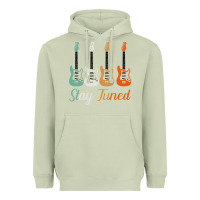 Matcha Bass Guitar Vintage Funny Bass Player Bassist Heavyweight Hoodie - Bettercallsaul