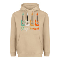 Mushroom Bass Guitar Vintage Funny Bass Player Bassist Heavyweight Hoodie - Bettercallsaul