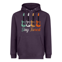 Plum Bass Guitar Vintage Funny Bass Player Bassist Heavyweight Hoodie - Bettercallsaul