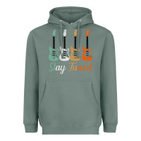 Sage Bass Guitar Vintage Funny Bass Player Bassist Heavyweight Hoodie - Bettercallsaul