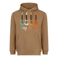 Toasted Coconut Bass Guitar Vintage Funny Bass Player Bassist Heavyweight Hoodie - Bettercallsaul