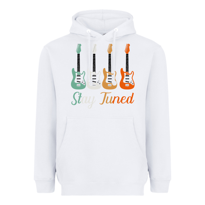 Bass Guitar Vintage Funny Bass Player Bassist Heavyweight Hoodie by Bettercallsaul | Teevron