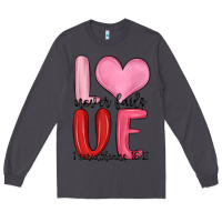 Smoke love never fails valentine s day Long Sleeve Tee - MaliasSmallBusiness
