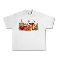 Lunar Rock Reindeer Christmas Coffee Cups Urban Heavy Tee - Jasminsmagicworld