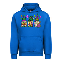 Mardi Gras Gnomes Urban Hoodie | Teevron