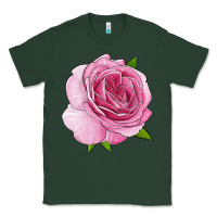 Sports Green all dressed up rose Classic Tee - LillyAllenDesigns