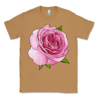 Toasted Coconut all dressed up rose Classic Tee - LillyAllenDesigns