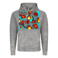 Cloud Rock firefighter equipment Vintage Hoodie - Artiststas