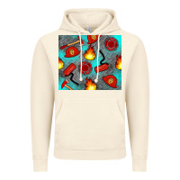 Vintage Artic firefighter equipment Vintage Hoodie - Artiststas