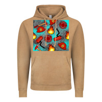 Vintage Camel firefighter equipment Vintage Hoodie - Artiststas