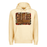Pina Colada christmas background Premium Hoodie - JahusDesignShop