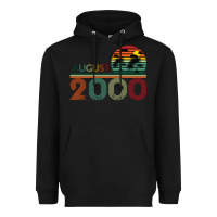 Black Best Wife Since August 2000 Limited Edition Heavyweight Hoodie - Bettercallsaul