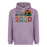 Lavender Best Wife Since August 2000 Limited Edition Heavyweight Hoodie - Bettercallsaul