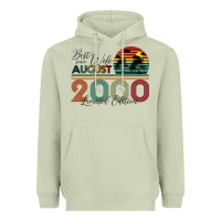 Matcha Best Wife Since August 2000 Limited Edition Heavyweight Hoodie - Bettercallsaul