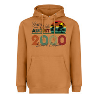 Meerkat Best Wife Since August 2000 Limited Edition Heavyweight Hoodie - Bettercallsaul