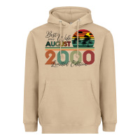 Mushroom Best Wife Since August 2000 Limited Edition Heavyweight Hoodie - Bettercallsaul