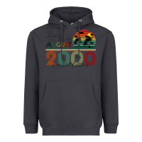 Smoke Best Wife Since August 2000 Limited Edition Heavyweight Hoodie - Bettercallsaul
