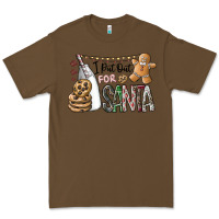 Cacao i put out for santa Premium Tee - CowhideDigitalArt