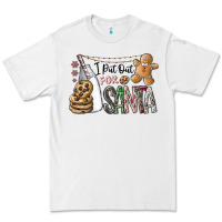 White i put out for santa Premium Tee - CowhideDigitalArt