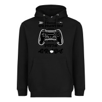 Black I Survived Quarantine Level Next Fifth Grade Heavyweight Hoodie - Bettercallsaul