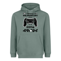 Sage I Survived Quarantine Level Next Fifth Grade Heavyweight Hoodie - Bettercallsaul