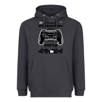 Smoke I Survived Quarantine Level Next Fifth Grade Heavyweight Hoodie - Bettercallsaul