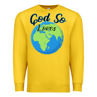 Lemon God So Loves Premium Sweatshirt - Bettercallsaul