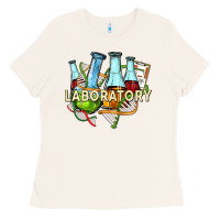 Laboratory Ladies Tee | Teevron