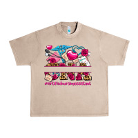 French Oak valentines day cna certified nursing assistant Urban Heavy Tee - AdoDesignShop
