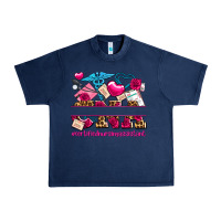 Valentines Day Cna Certified Nursing Assistant Urban Heavy Tee | Teevron