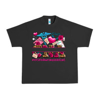Pigment Black valentines day cna certified nursing assistant Urban Heavy Tee - AdoDesignShop