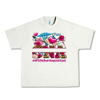 Pistachio valentines day cna certified nursing assistant Urban Heavy Tee - AdoDesignShop