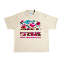 Sandshell valentines day cna certified nursing assistant Urban Heavy Tee - AdoDesignShop