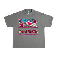 Tornado valentines day cna certified nursing assistant Urban Heavy Tee - AdoDesignShop
