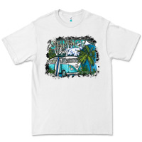 White summer vibes Premium Tee - SublimationCraftShop
