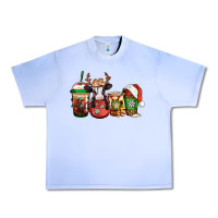 Grape Ice christmas baby calf coffee cups Urban Heavy Tee - Jasminsmagicworld