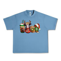 Pebble Blue christmas baby calf coffee cups Urban Heavy Tee - Jasminsmagicworld