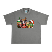 Tornado christmas baby calf coffee cups Urban Heavy Tee - Jasminsmagicworld