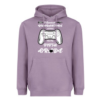 Lavender I Survived Quarantine Level Next Fifth Grade Heavyweight Hoodie - Bettercallsaul