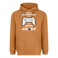 Meerkat I Survived Quarantine Level Next Fifth Grade Heavyweight Hoodie - Bettercallsaul