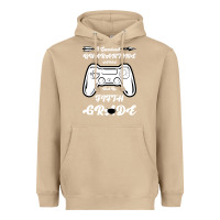 Mushroom I Survived Quarantine Level Next Fifth Grade Heavyweight Hoodie - Bettercallsaul