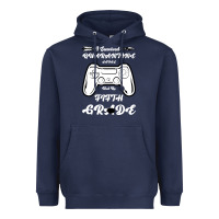 Navy I Survived Quarantine Level Next Fifth Grade Heavyweight Hoodie - Bettercallsaul
