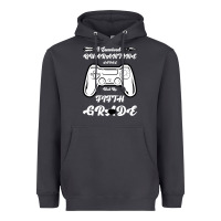 Smoke I Survived Quarantine Level Next Fifth Grade Heavyweight Hoodie - Bettercallsaul