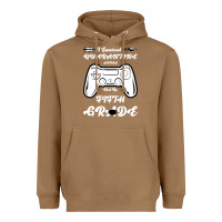 Toasted Coconut I Survived Quarantine Level Next Fifth Grade Heavyweight Hoodie - Bettercallsaul