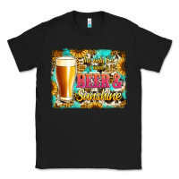 Black beer and sunshine Classic Tee - Jasminsmagicworld