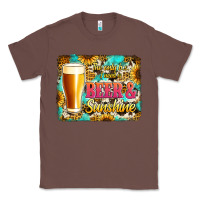 Chestnut beer and sunshine Classic Tee - Jasminsmagicworld