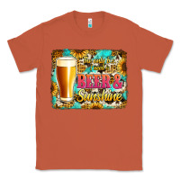 Copper beer and sunshine Classic Tee - Jasminsmagicworld