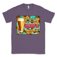 Lavender beer and sunshine Classic Tee - Jasminsmagicworld